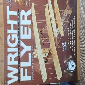 Wright Flyer model